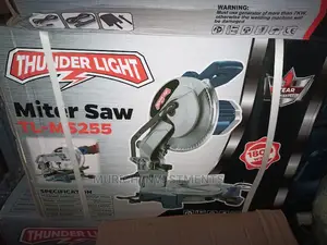 10" Electric Motor THUNDER LIGHT
Miter Saw TL MS-255