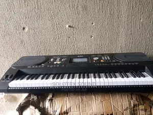 Original Yamaha650 Keyboard