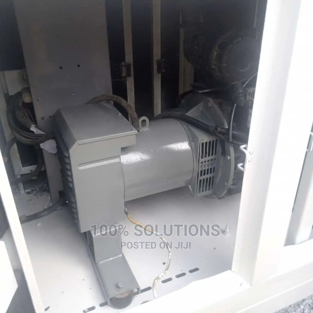 15kva Perkins Engine Soundproof Generator