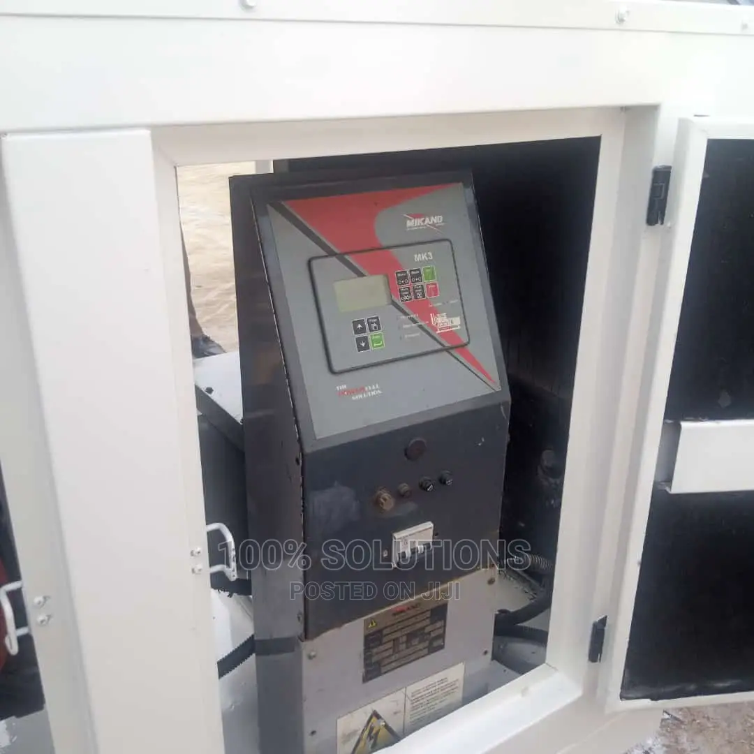 15kva Perkins Engine Soundproof Generator