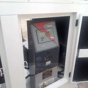 15kva Perkins Engine Soundproof Generator