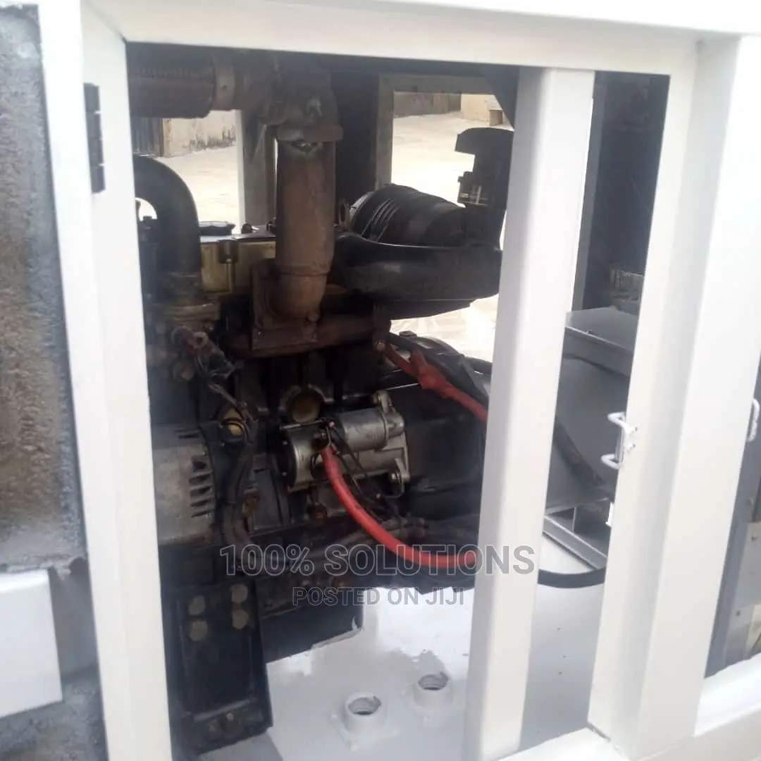 15kva Perkins Engine Soundproof Generator