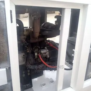 15kva Perkins Engine Soundproof Generator
