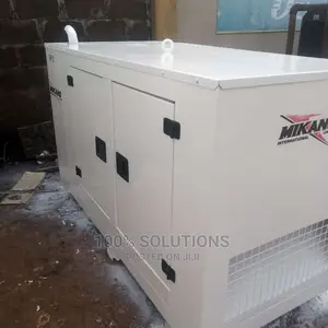 15kva Perkins Engine Soundproof Generator