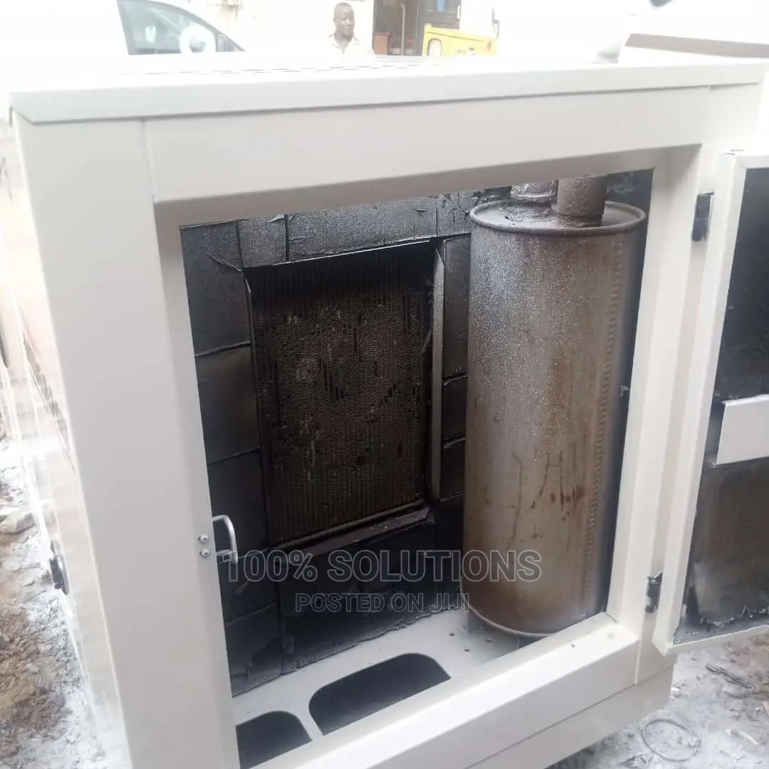 15kva Perkins Engine Soundproof Generator