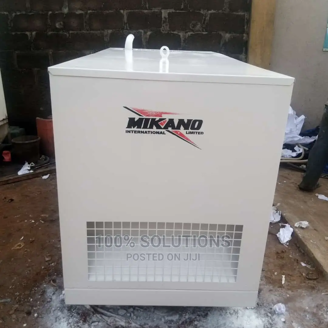 15kva Perkins Engine Soundproof Generator