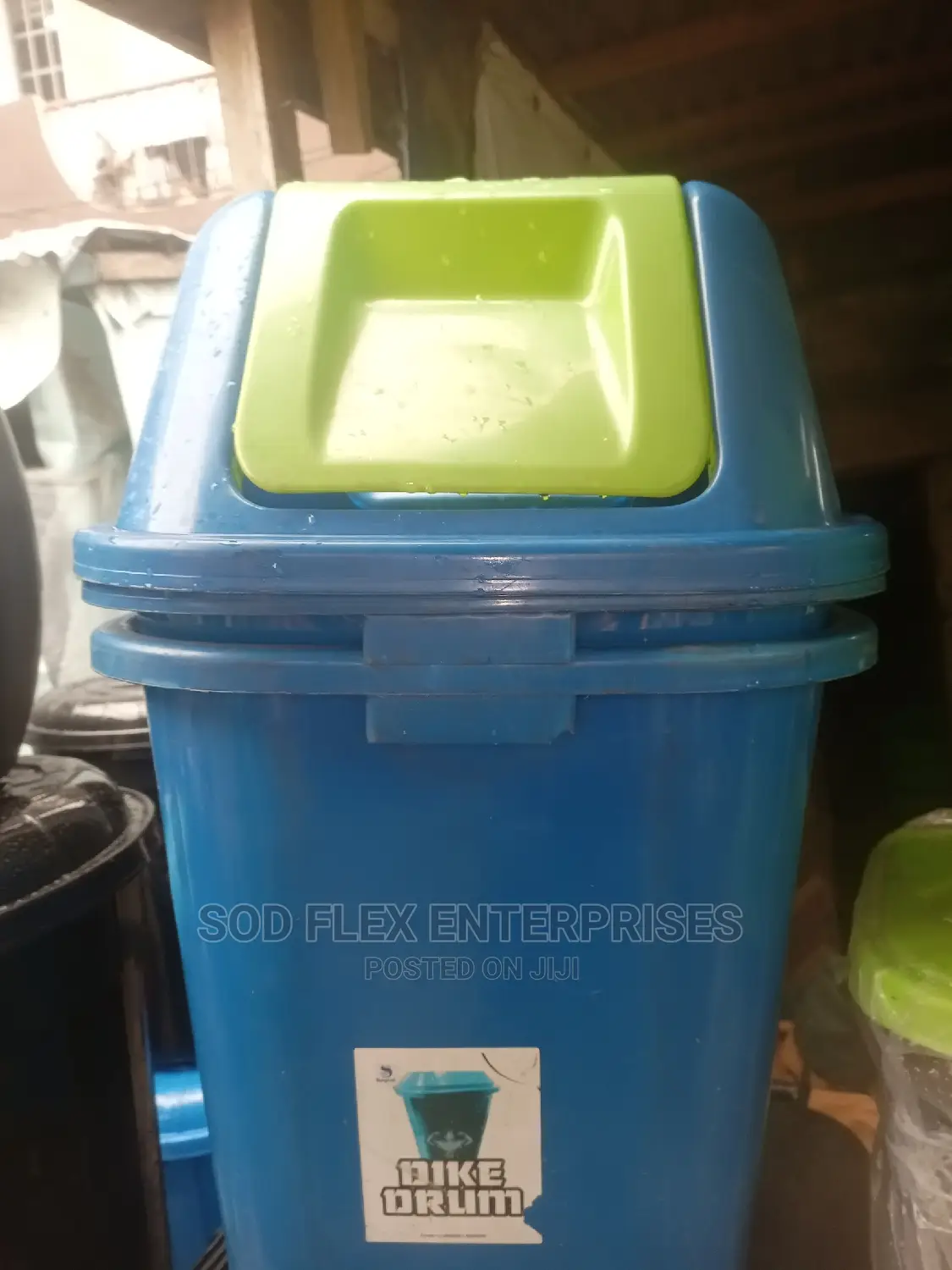 80 Liters Waste Bin