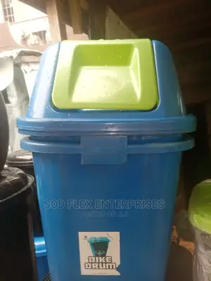 80 Liters Waste Bin