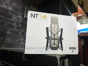 Rode NT 1-A Studio Microphone