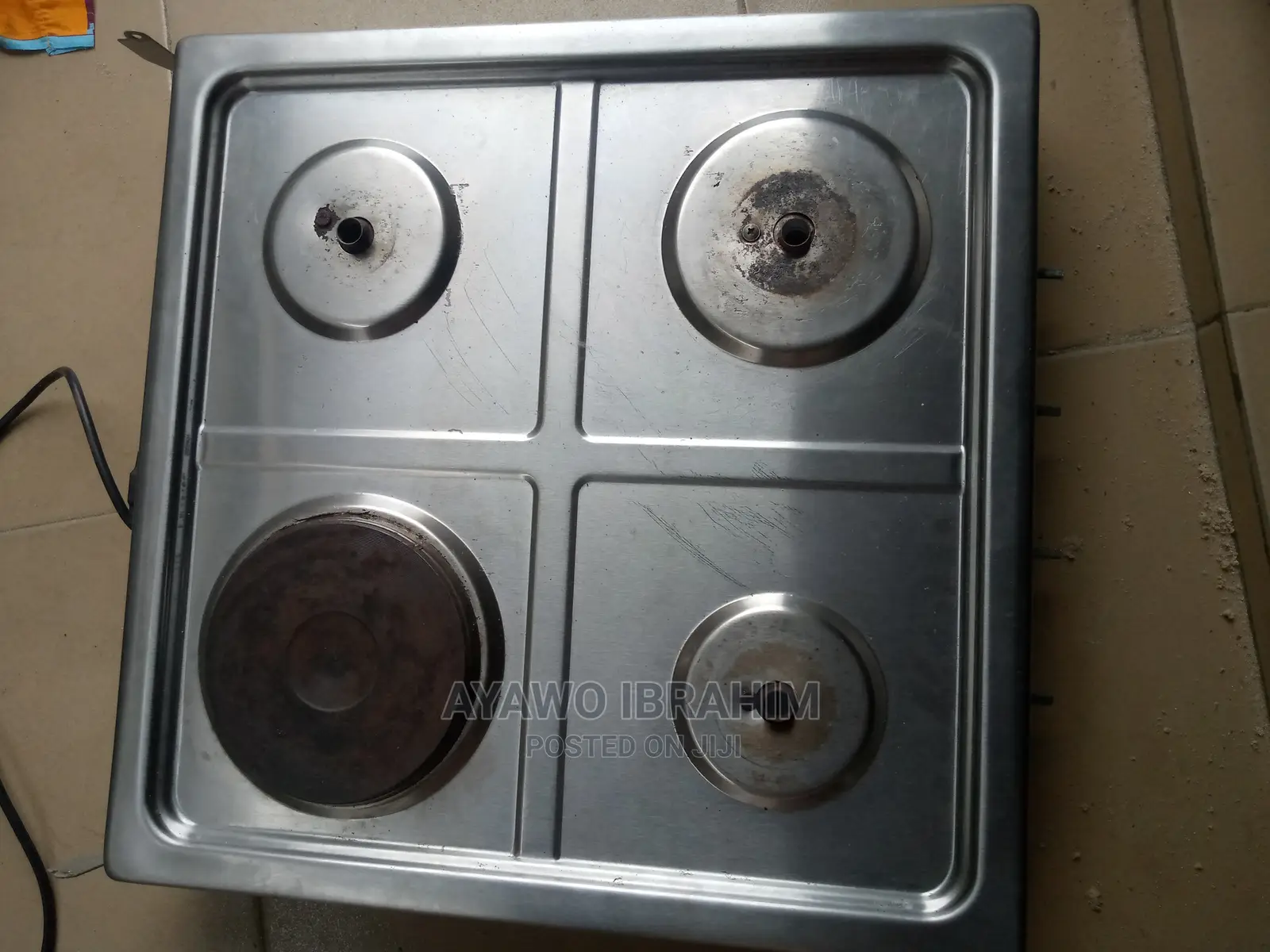 Installations Gas Cooker Repairs
