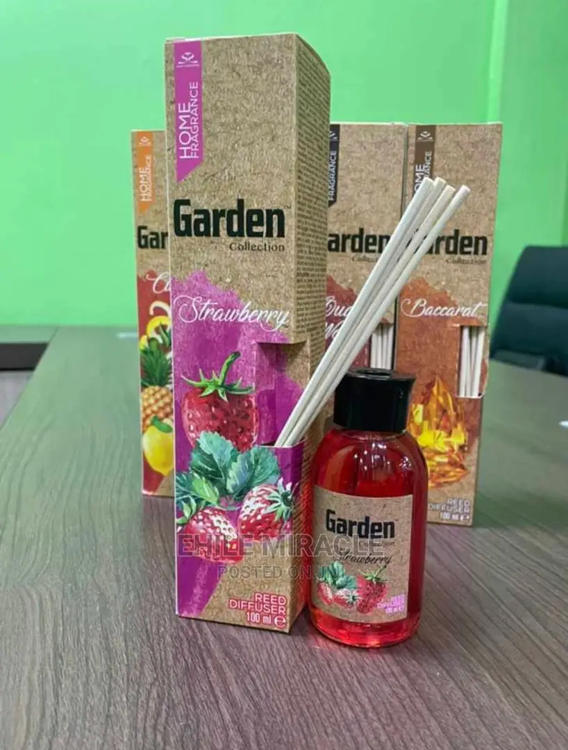 Garden Home Diffusers