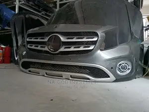 All Types of Benz Bumper/Upgrade