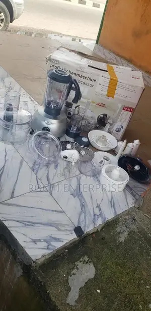 Kenwood Multi Purpose Food Processor