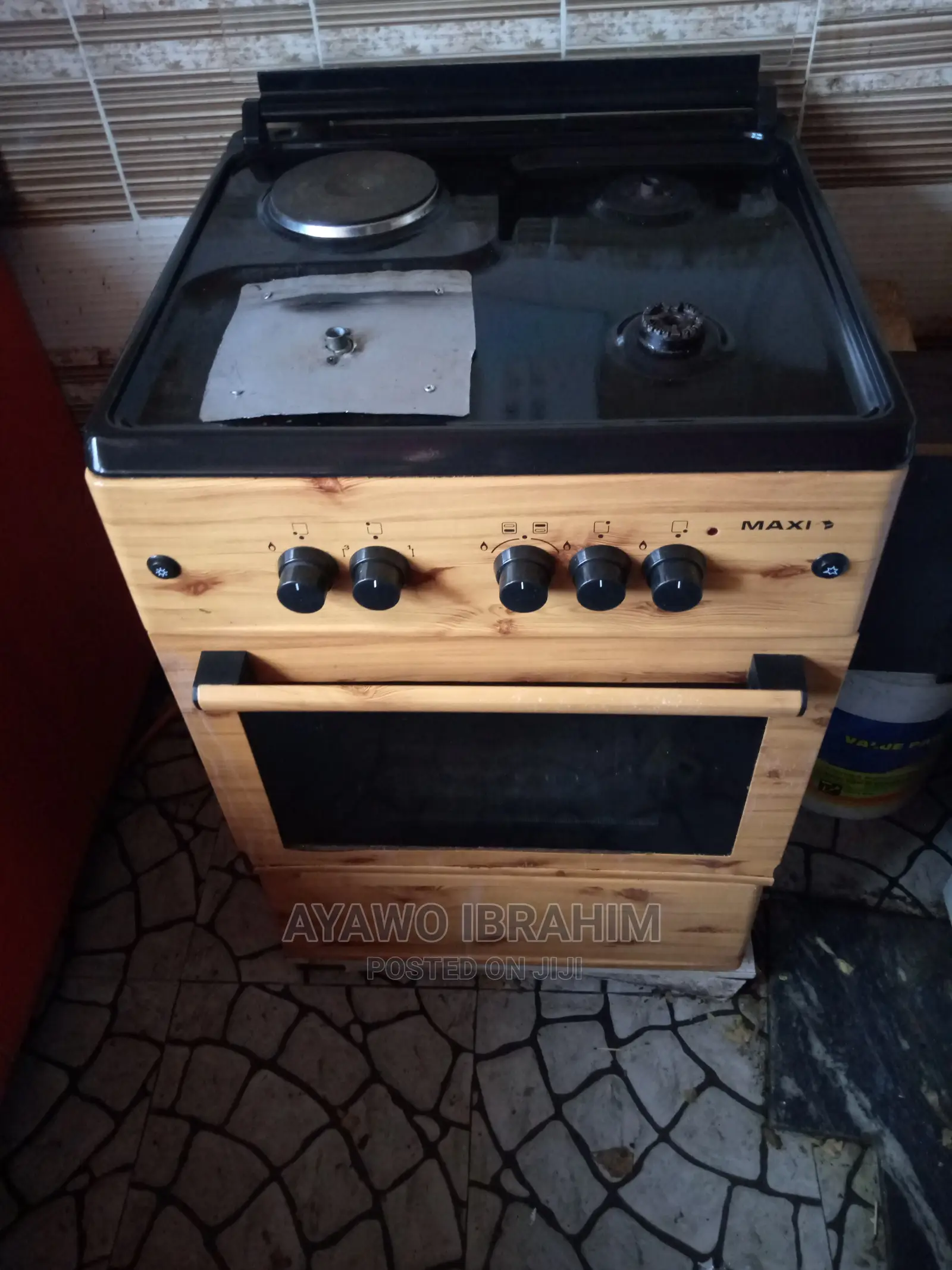 Installations Gas Cooker Repairs