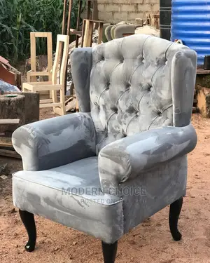 Single Seater Accent Chair Up for Grab