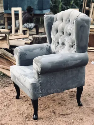 Single Seater Accent Chair Up for Grab