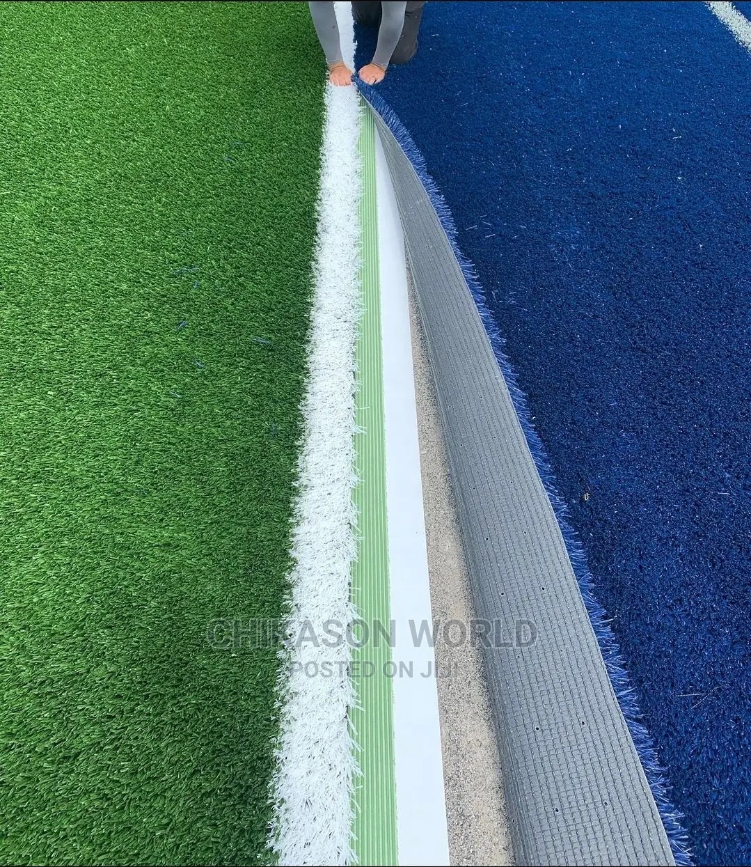 Synthetic Grass Carpet