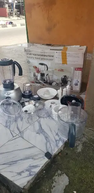 Kenwood Multi Purpose Food Processor