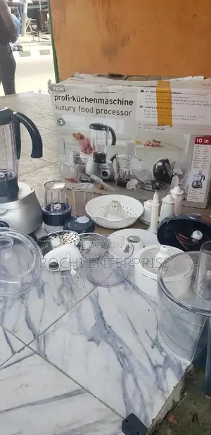 Kenwood Multi Purpose Food Processor