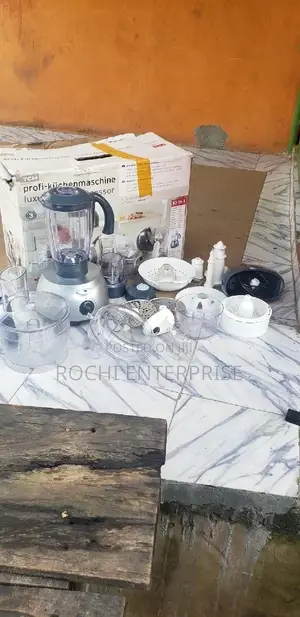 Kenwood Multi Purpose Food Processor