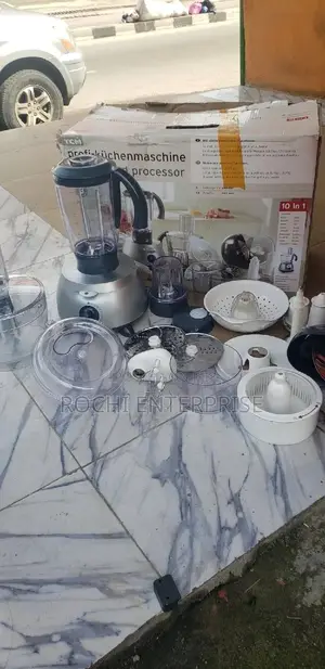 Kenwood Multi Purpose Food Processor