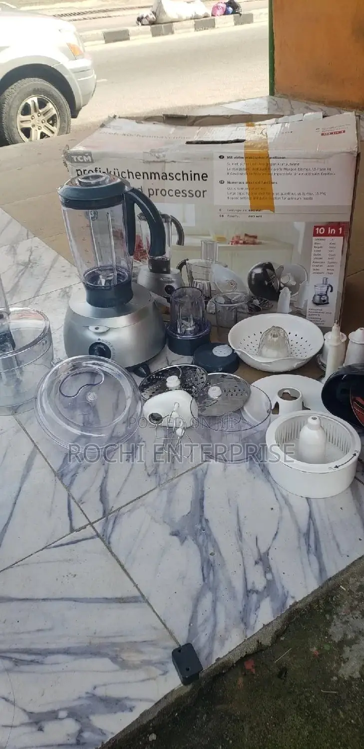 Kenwood Multi Purpose Food Processor