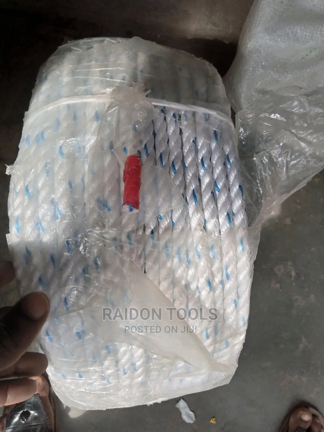 Marine Ropes 12mm/200yard