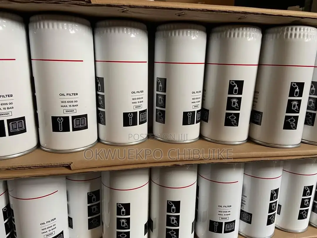 Oil Filter for Screw Air Compressor