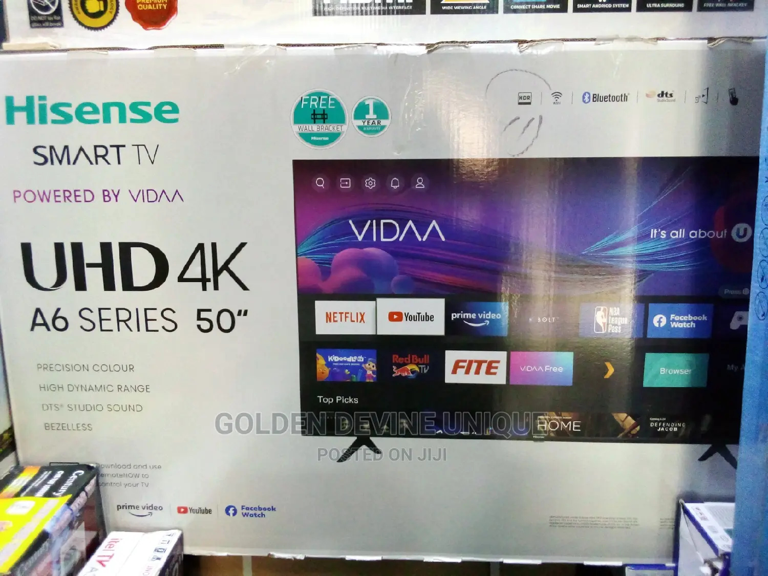 Hisense Television