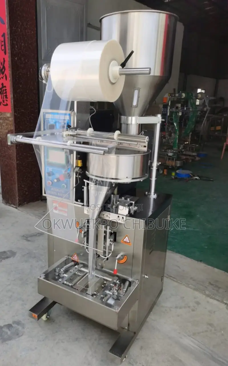 Automatic Packaging Machine