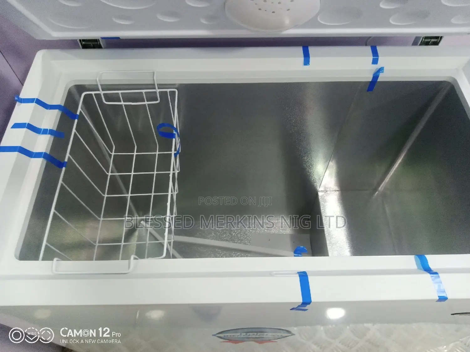 Haier Thermocool Freezer Htf200