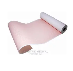 High Visibility Tracing ECG Thermal Paper