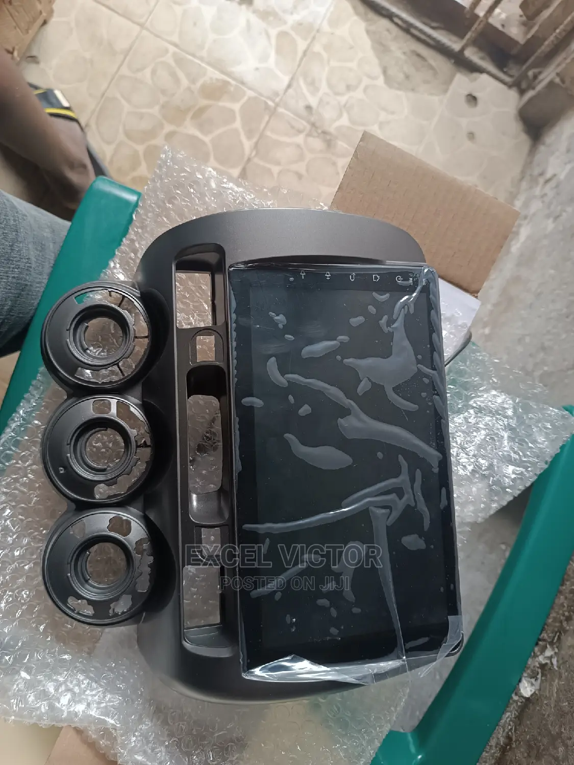 Android Screen City