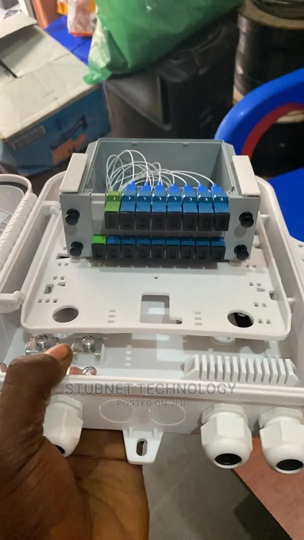 Fibre Optic(Adss,GYTS,Starlight), NWRK Vsat Infrastructures