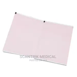 Z Fold Accurate ECG Thermal Paper