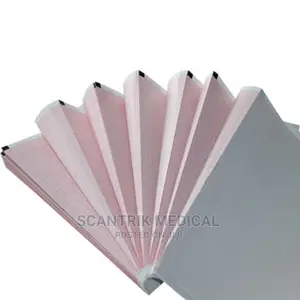 Multi Functional Z Fold Medical ECG Thermal Paper