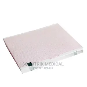 Well Defined Z Fold ECG Thermal Paper