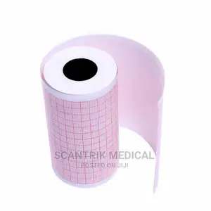 Superior Z Fold Medical ECG Thermal Paper