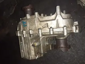 Auxiliary or Front Axle for Jeep Wrangler