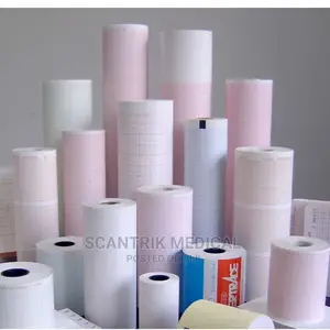 Popular Z Fold ECG Thermal Paper