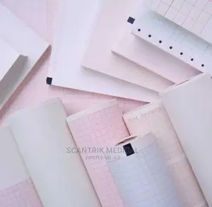 Professional Use Z Fold ECG Thermal Paper