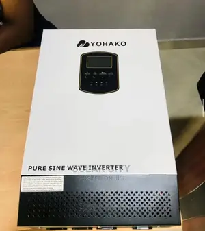 Yohako Inverter 2kva 24v