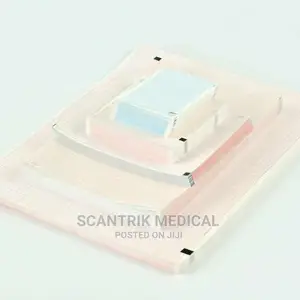 Clear Presentation Z Fold ECG Thermal Paper