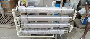 Ro Pure Water Treatment Plant