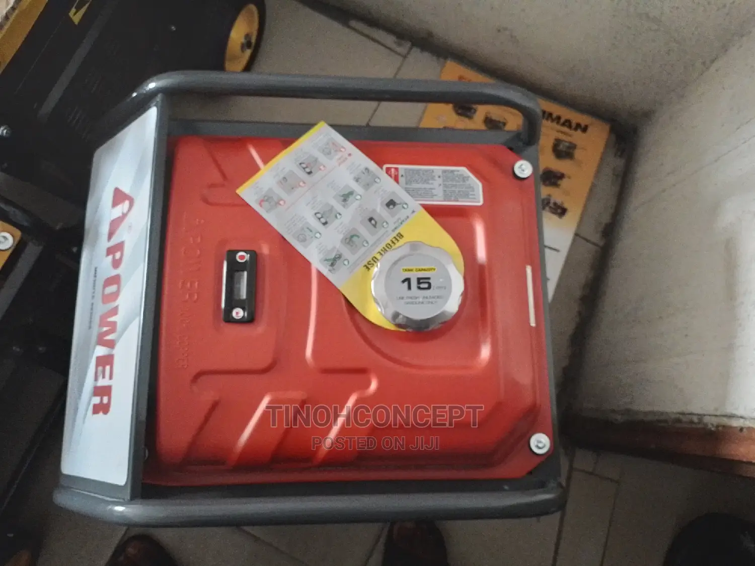 Ipower In6000cew 5kva