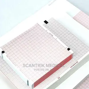 Clinical Z-Fold ECG Thermal Paper 210*150mm-140p