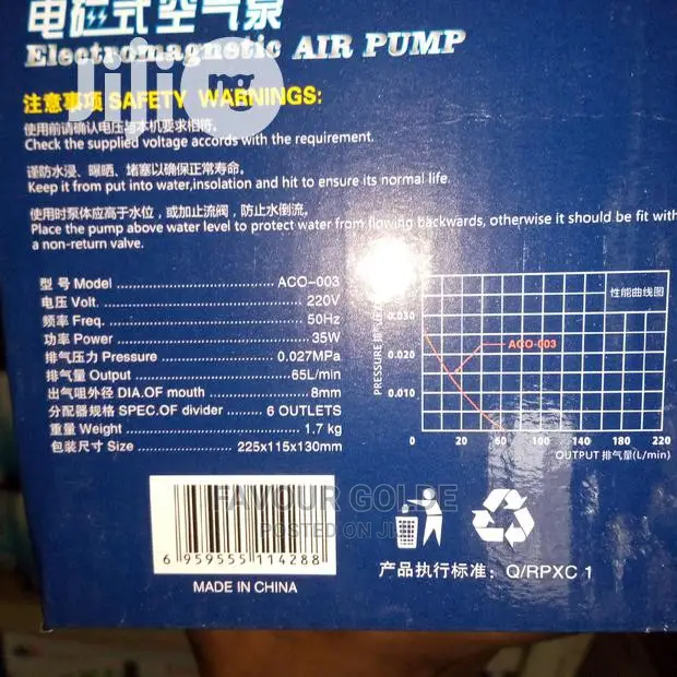 Air Compressor