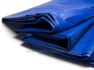 (HDPE) Blue Tarpaulins, Tarpolin, Tarpoline, Tapolin,700 Gsm