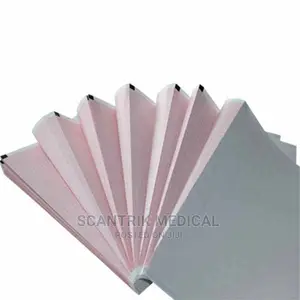 Advanced Technology Z Fold ECG Thermal Paper