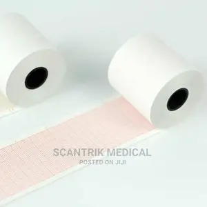 Healthcare Z-Fold ECG Thermal Paper 210*150mm-140p